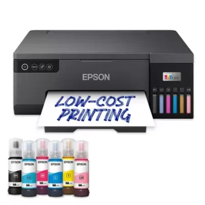 Epson – EcoTank L8050  A4/Wi-Fi/InkJet/EcoTank System (CISS)