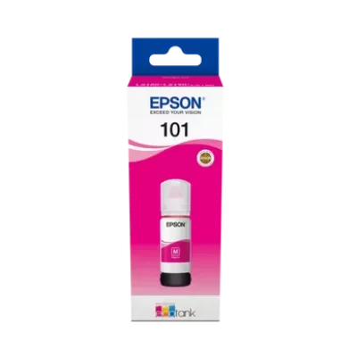 Epson EcoTank Magenta 101 – мастило (75мл)