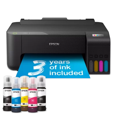 Epson – EcoTank L1230 A4/InkJet/EcoTank System (CISS)