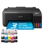 Epson - EcoTank L1230 A4/InkJet/EcoTank System (CISS)
