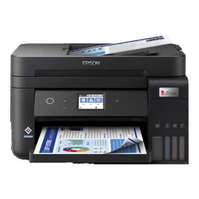 Epson –  EcoTank L6290  A4/Wi-Fi/InkJet/EcoTank System (CISS)/MFP/ADF