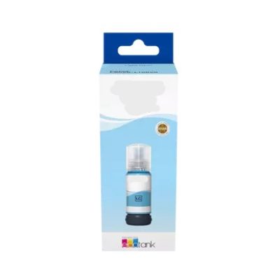 108 Light Cyan – мастило (70мл, компитабилно)